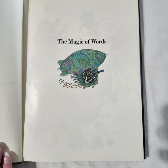 Childcraft Annual : Magic of Words, - World Book Inc. (Hardcover, 1975) - Picture 3 of 5